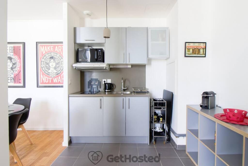 Panoramic View Of - Charming Flat - Gethosted Appartement *