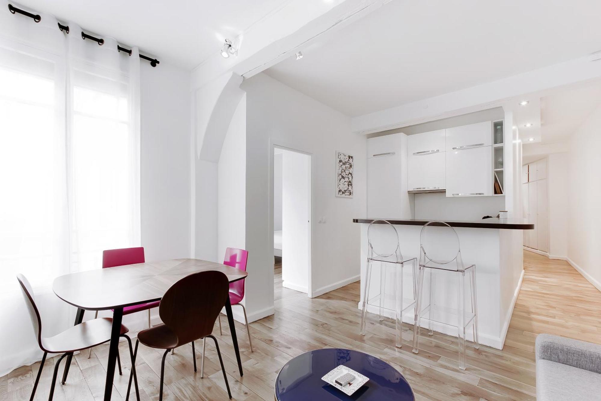 Pick A Flat's In Saint Germain - Rue De Buci Apartment Paris