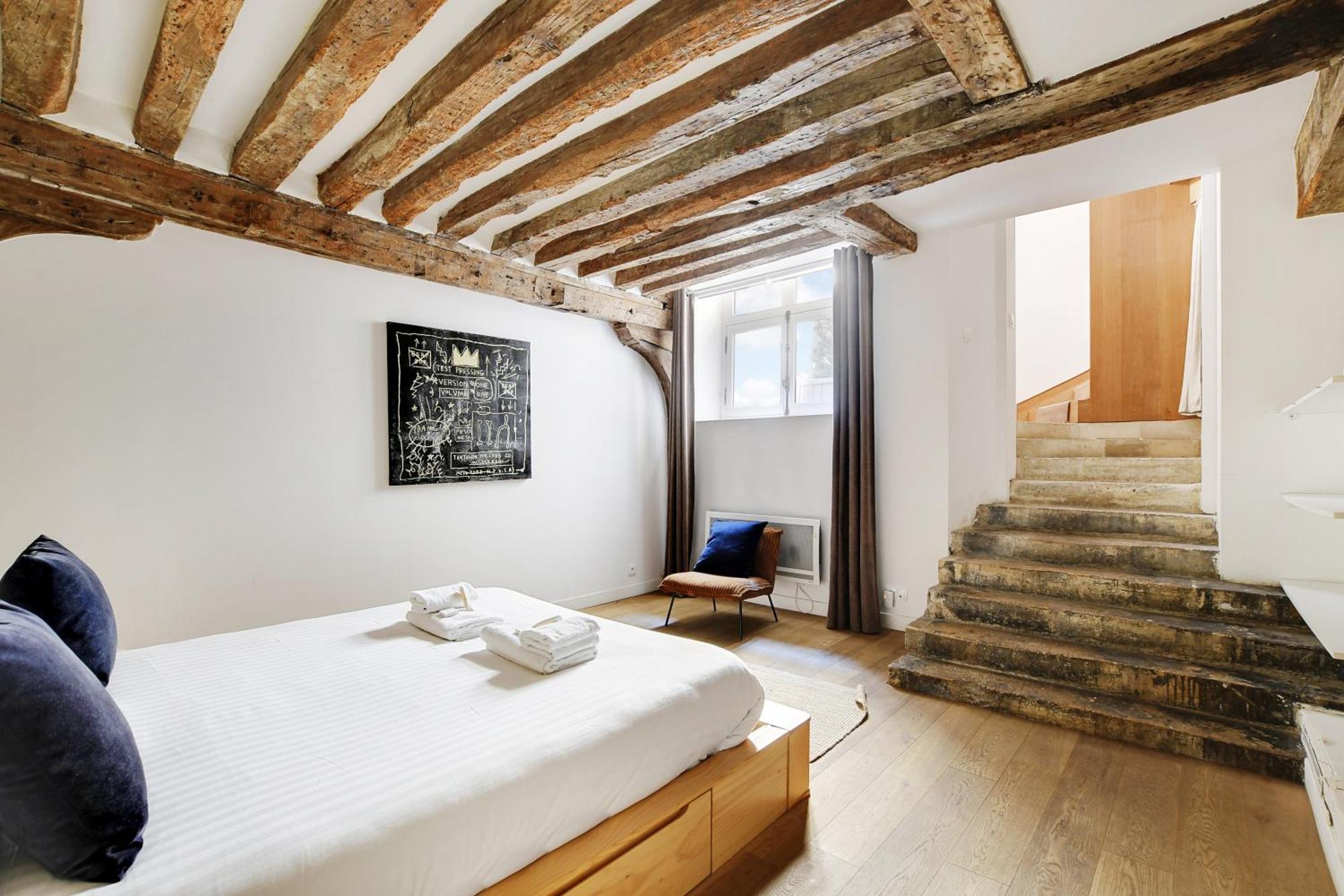 Apartamento Pick A Flat's In Louvre - Rue Saint-anne