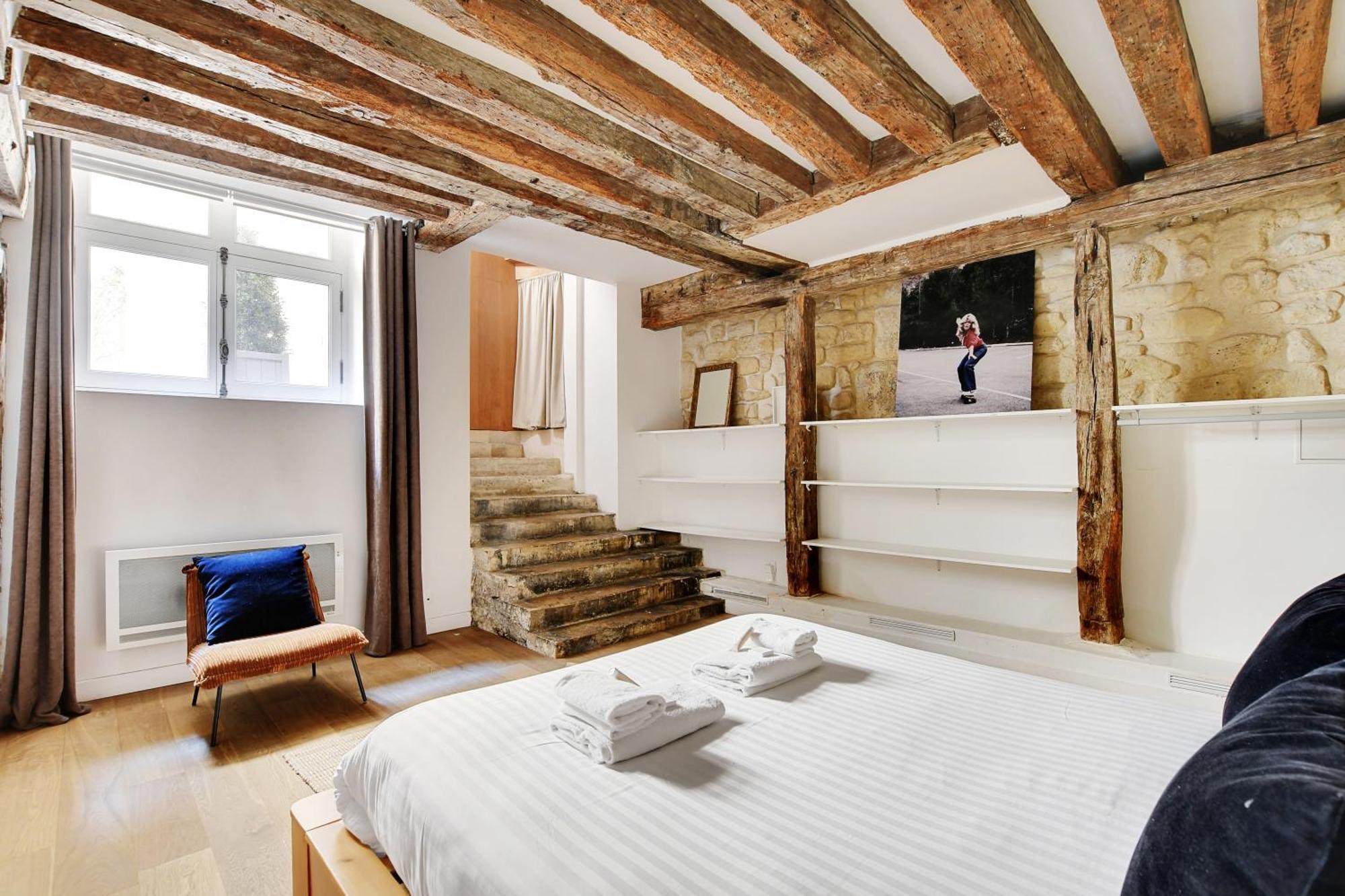 Apartamento Pick A Flat's In Louvre - Rue Saint-anne