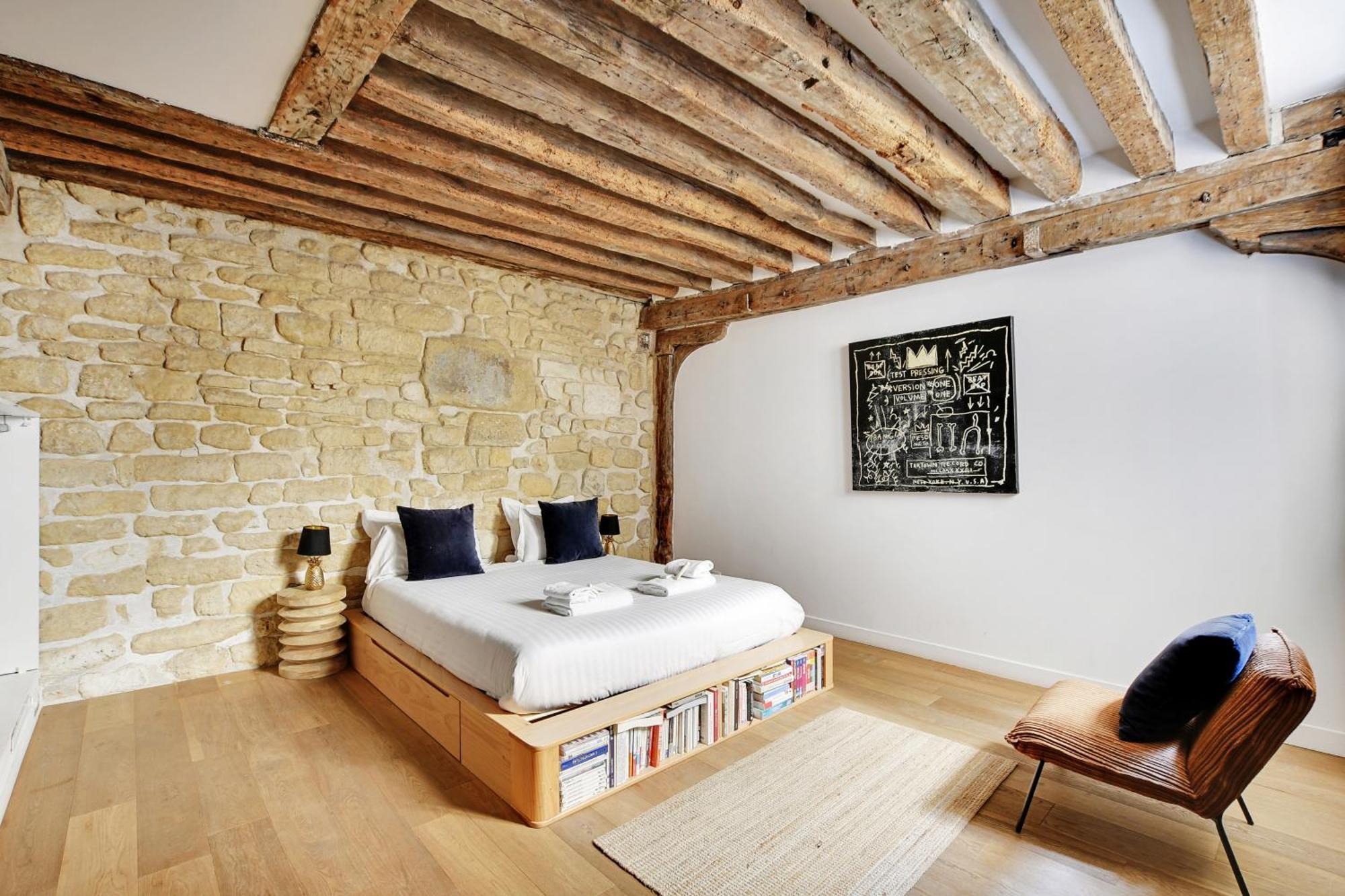 Pick A Flat's In Louvre - Rue Saint-anne Apartamento