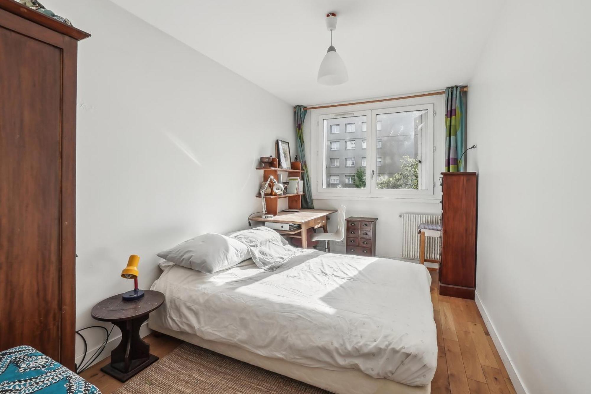 Peace And Quiet At Goutte D'or By Weekome Apartment *