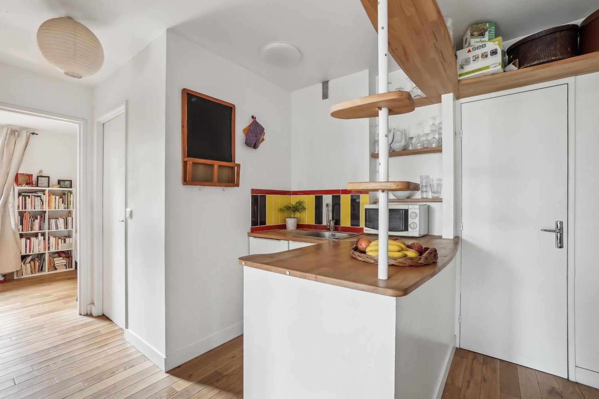 Peace And Quiet At Goutte D'or By Weekome Apartment Paris