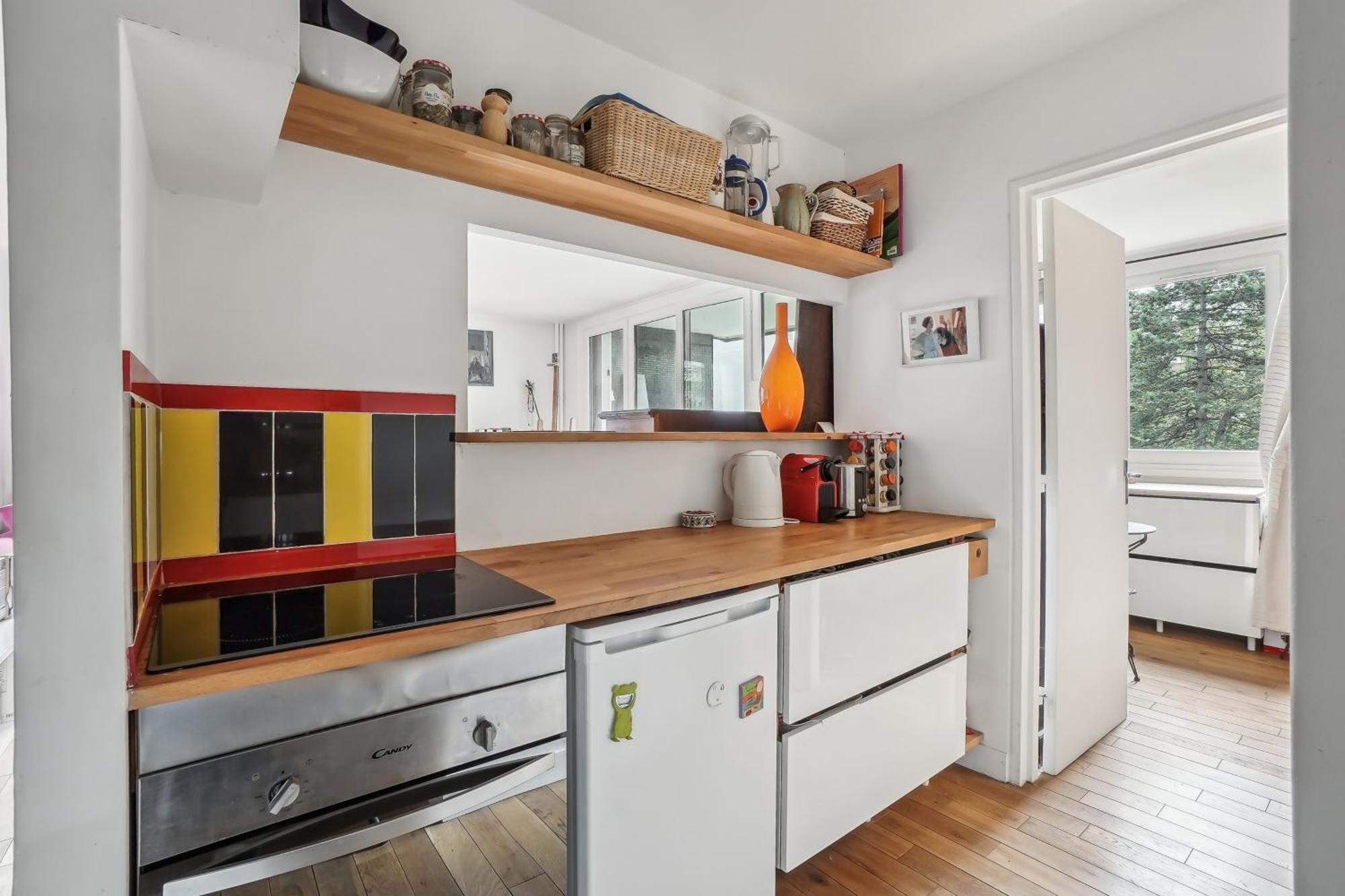 Peace And Quiet At Goutte D'or By Weekome Apartment *