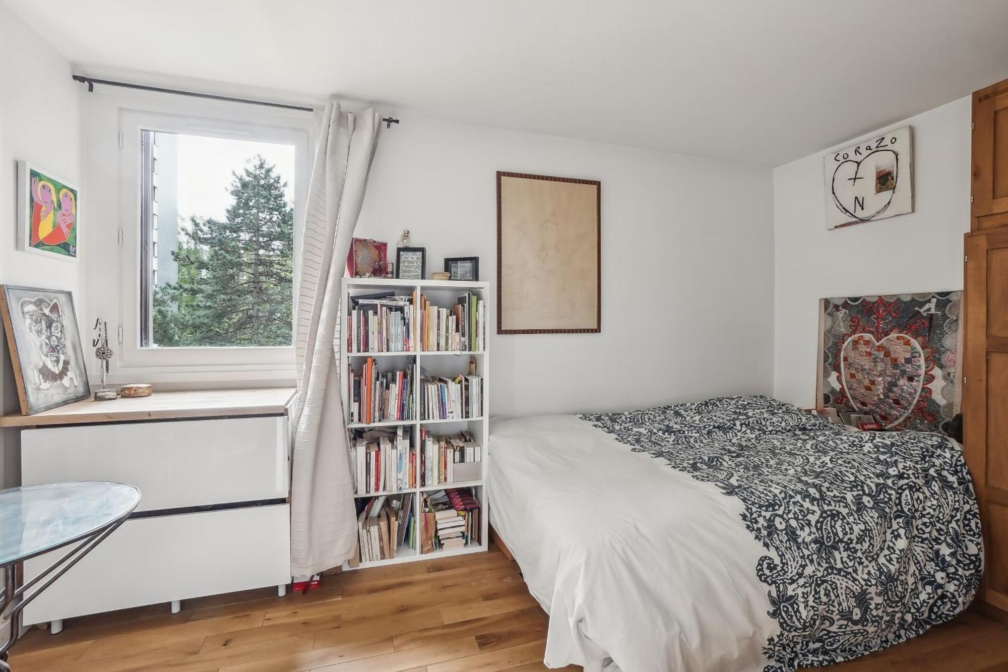 Peace And Quiet At Goutte D'or By Weekome Apartment *