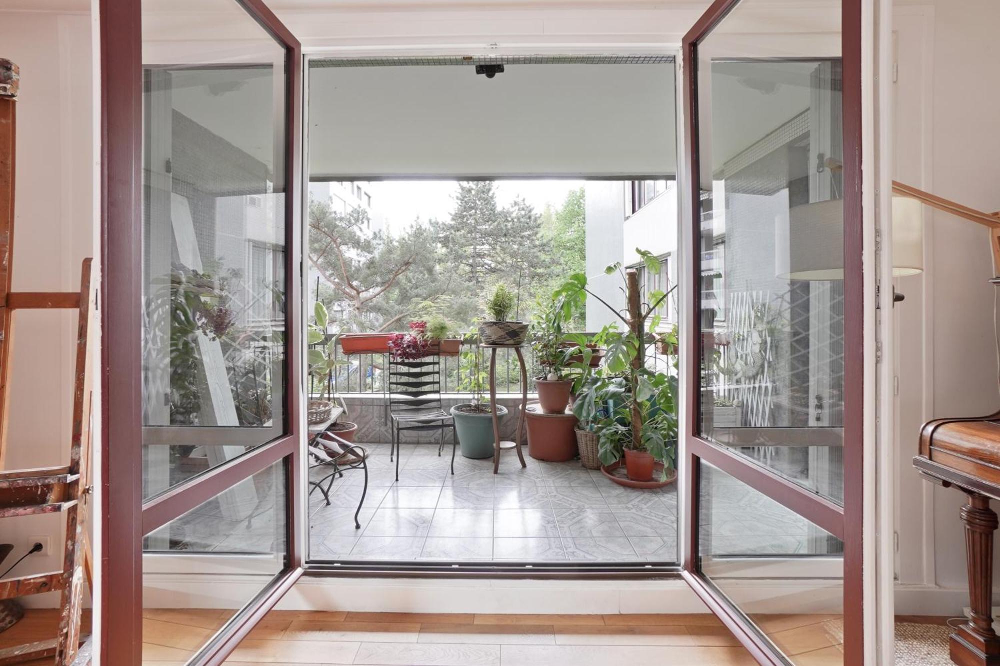 Apartment Peace And Quiet At Goutte D'or By Weekome *