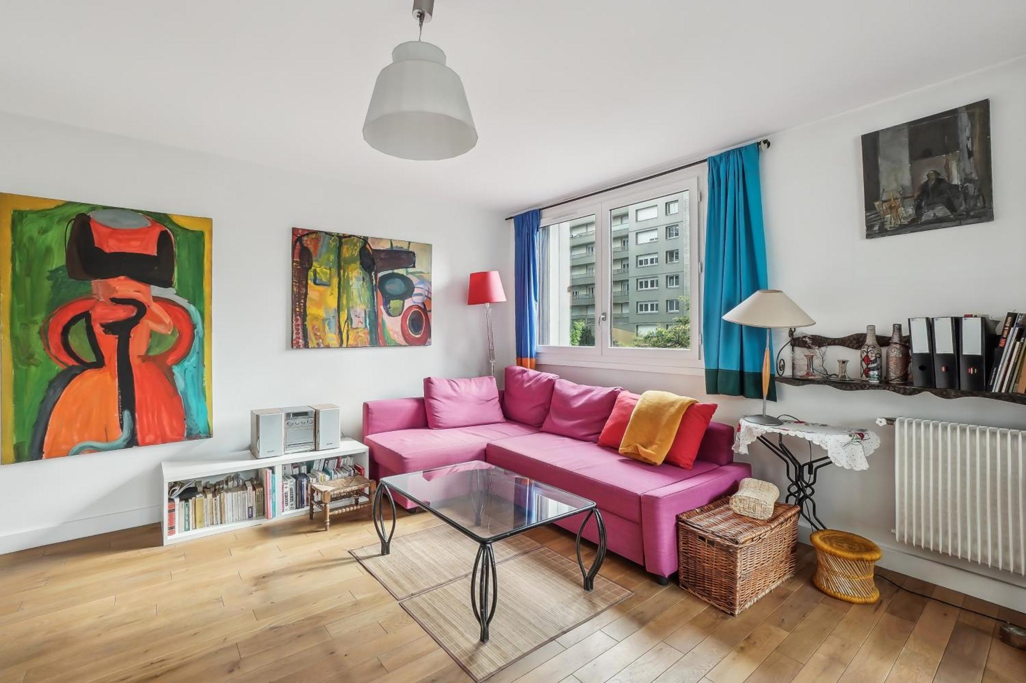 Peace And Quiet At Goutte D'or By Weekome Apartment Paris