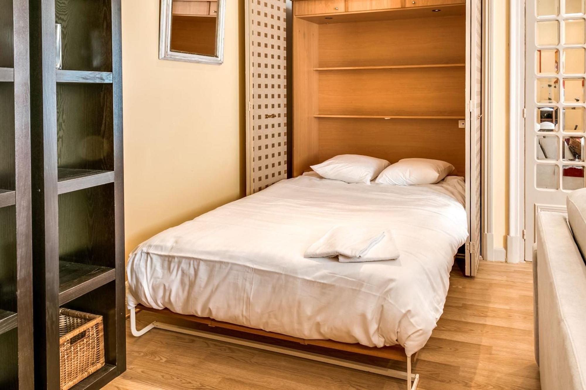 Apartment Montorgueil - Welkeys