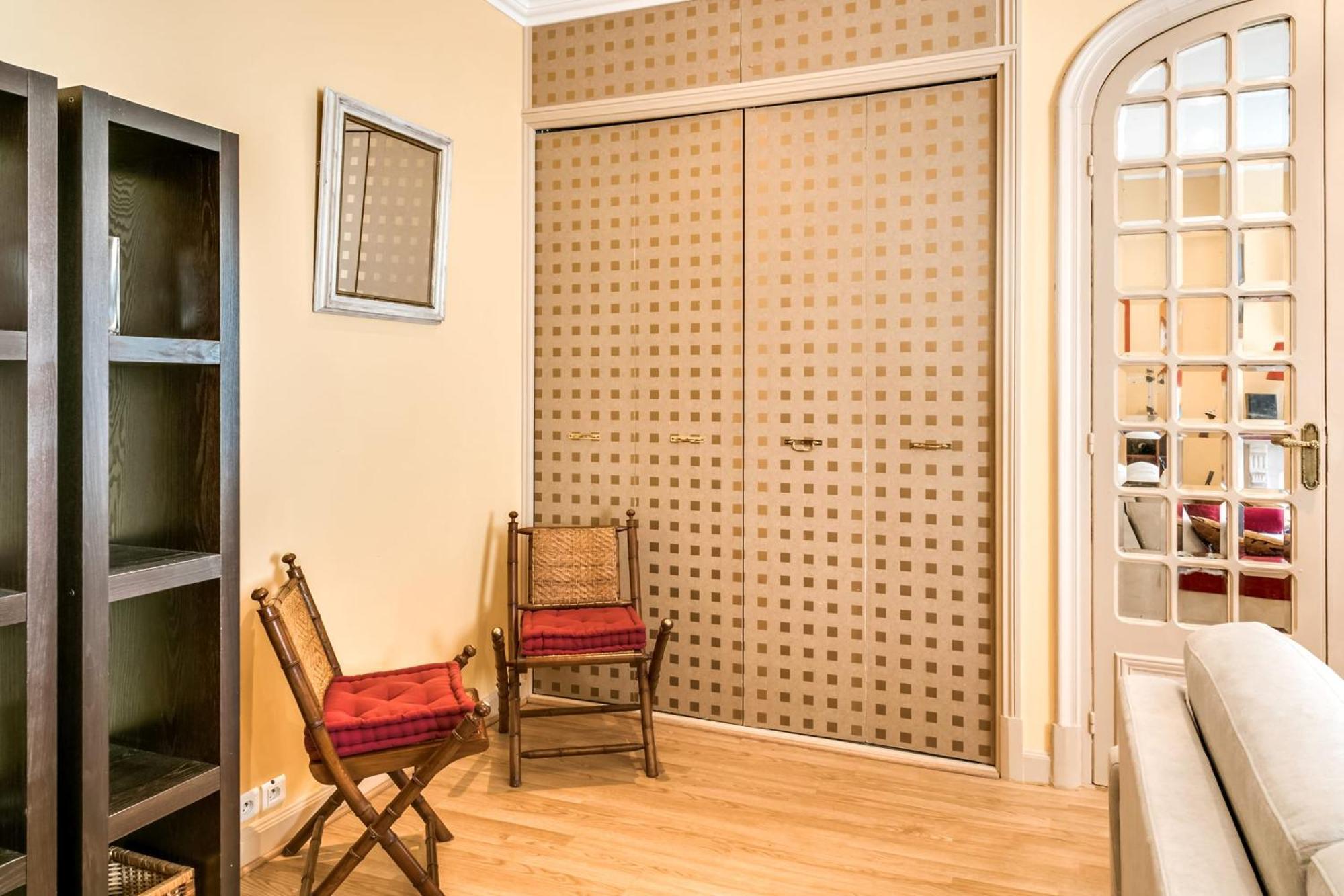 Montorgueil - Welkeys Apartment Paris
