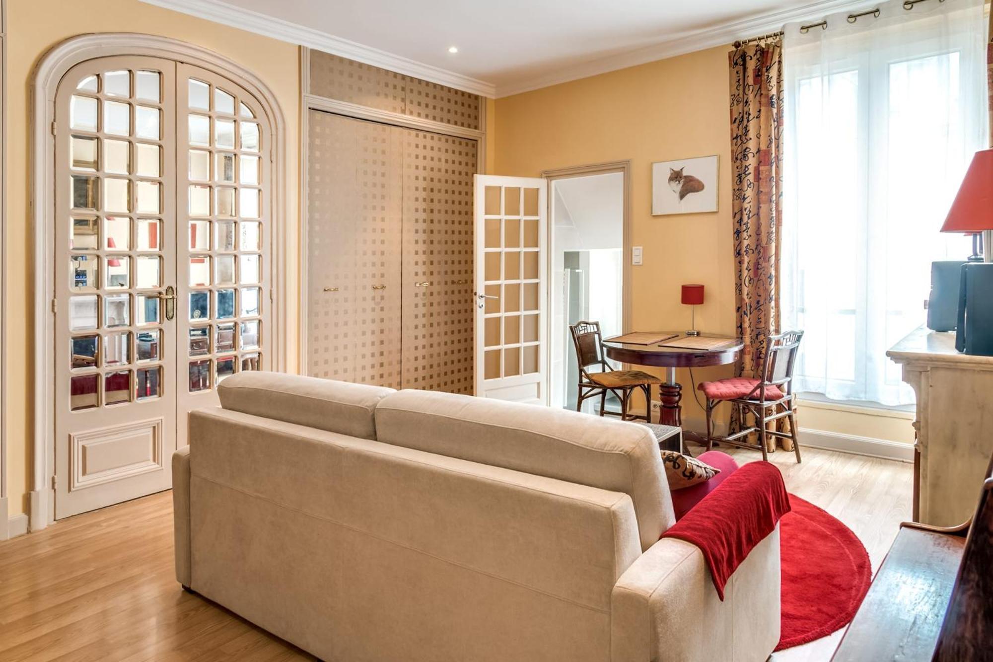 Montorgueil - Welkeys Apartment