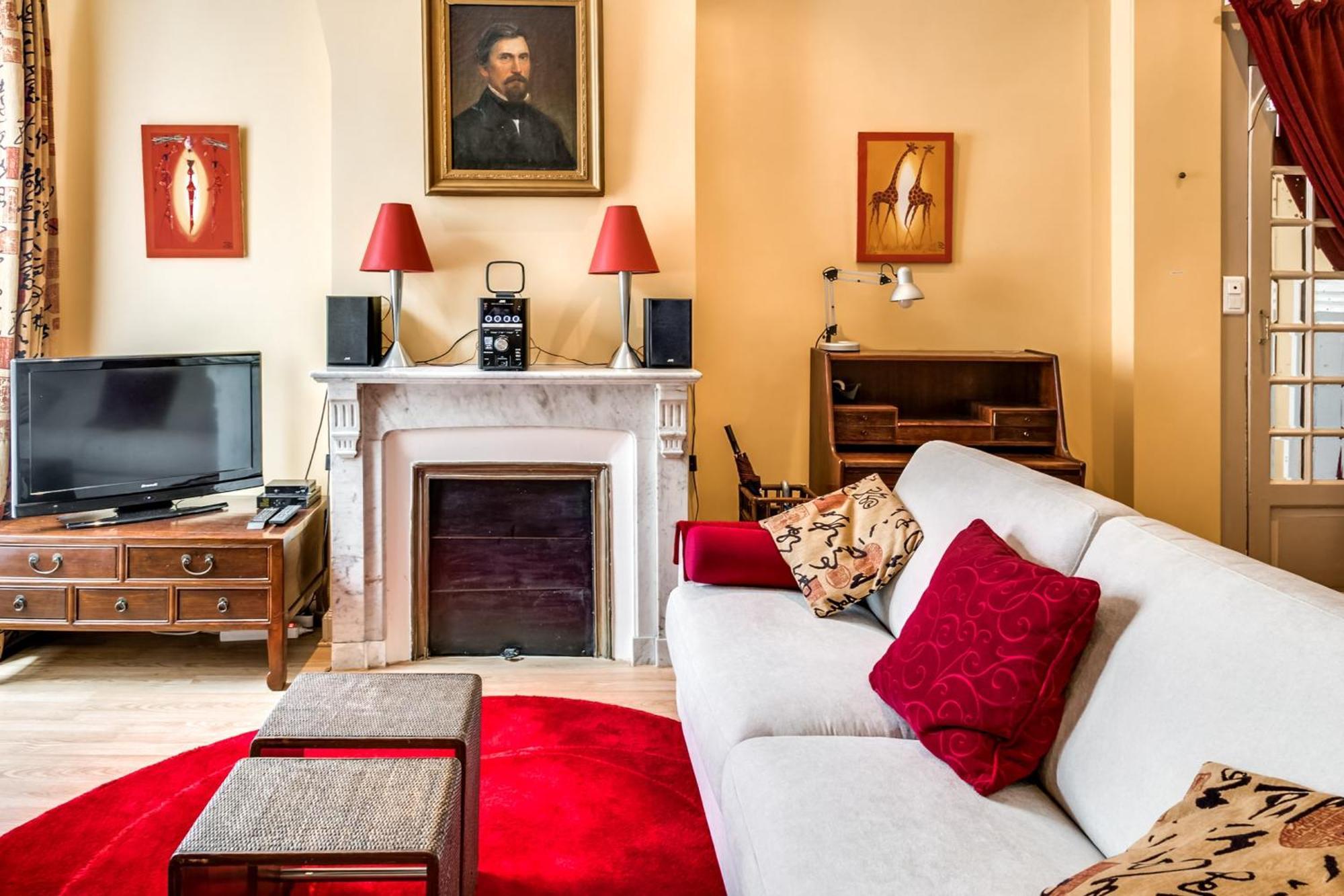 Apartment Montorgueil - Welkeys Paris