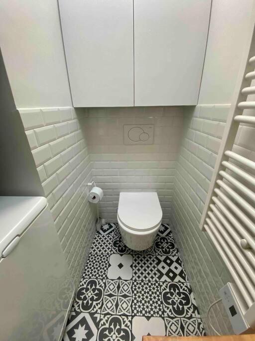 Apartment Le Marais Skylight Loft Escape