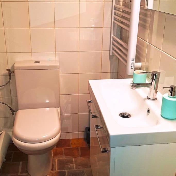 Apartment Dans Le Marais 3