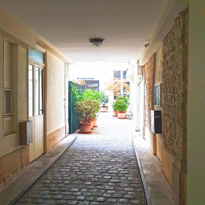 Dans Le Marais 3 Apartment