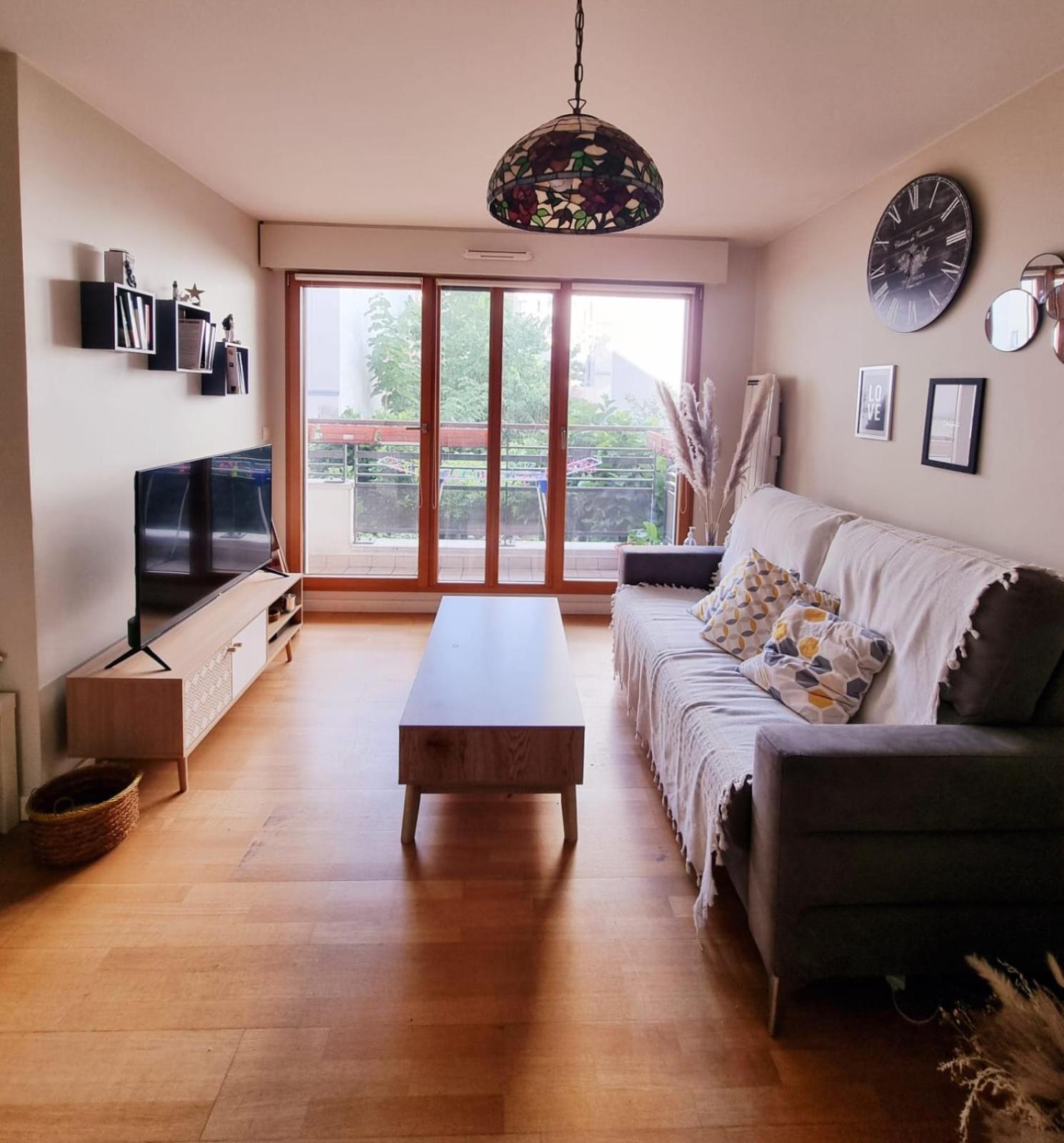 Apartment Appart Tour Eiffel Pour 4 Personnes Paris