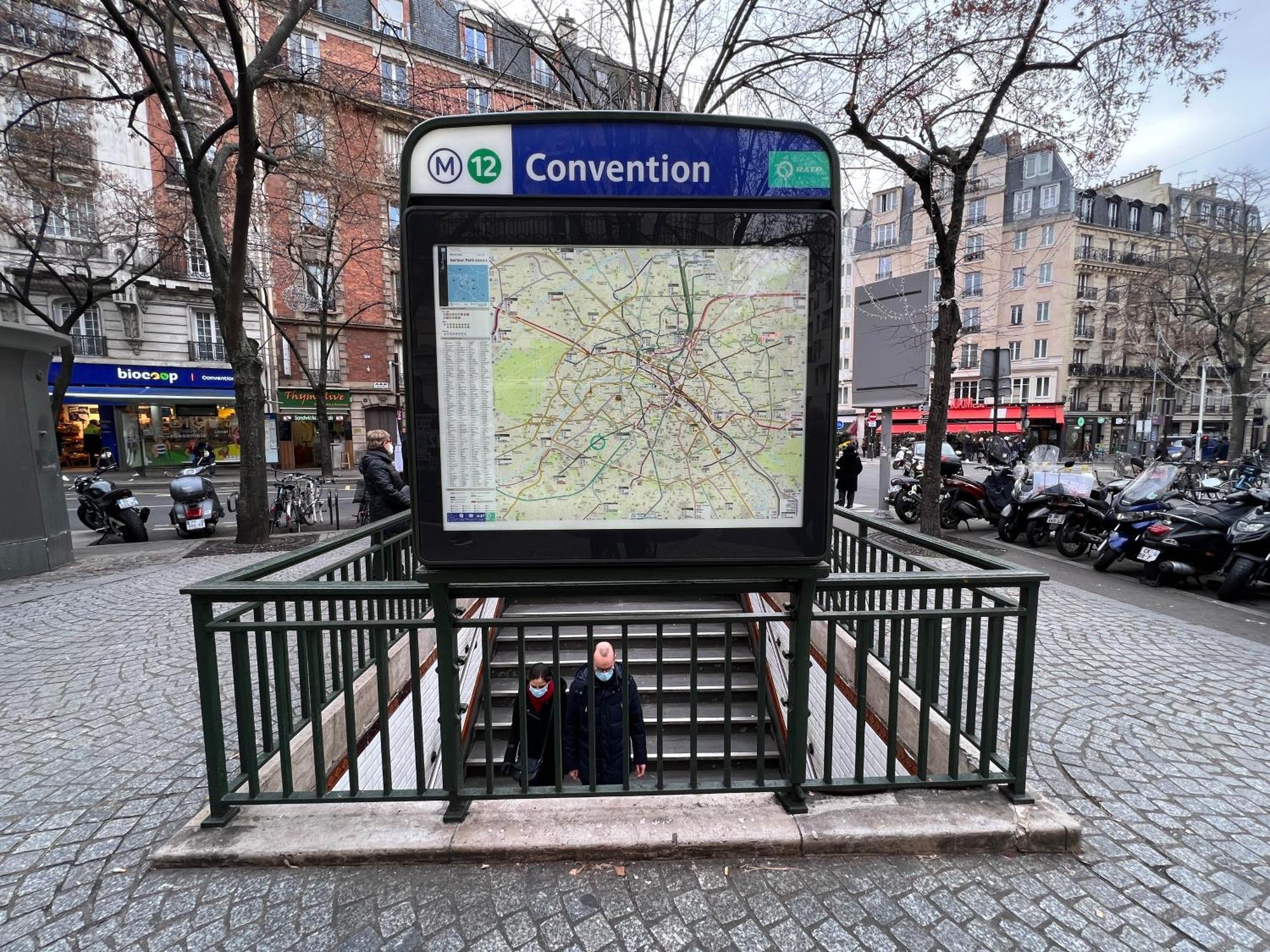 Kcn * Paris
