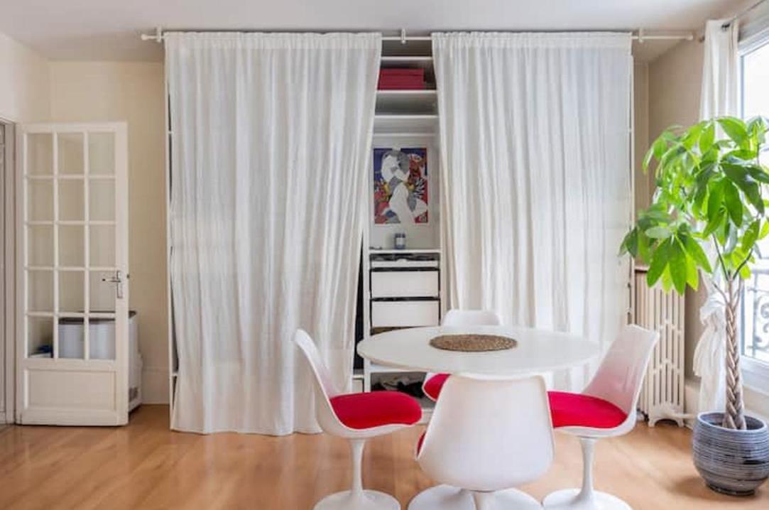 Apartment Amazing 1 Bedroom, 30sec From Arc De Triomphe Paris