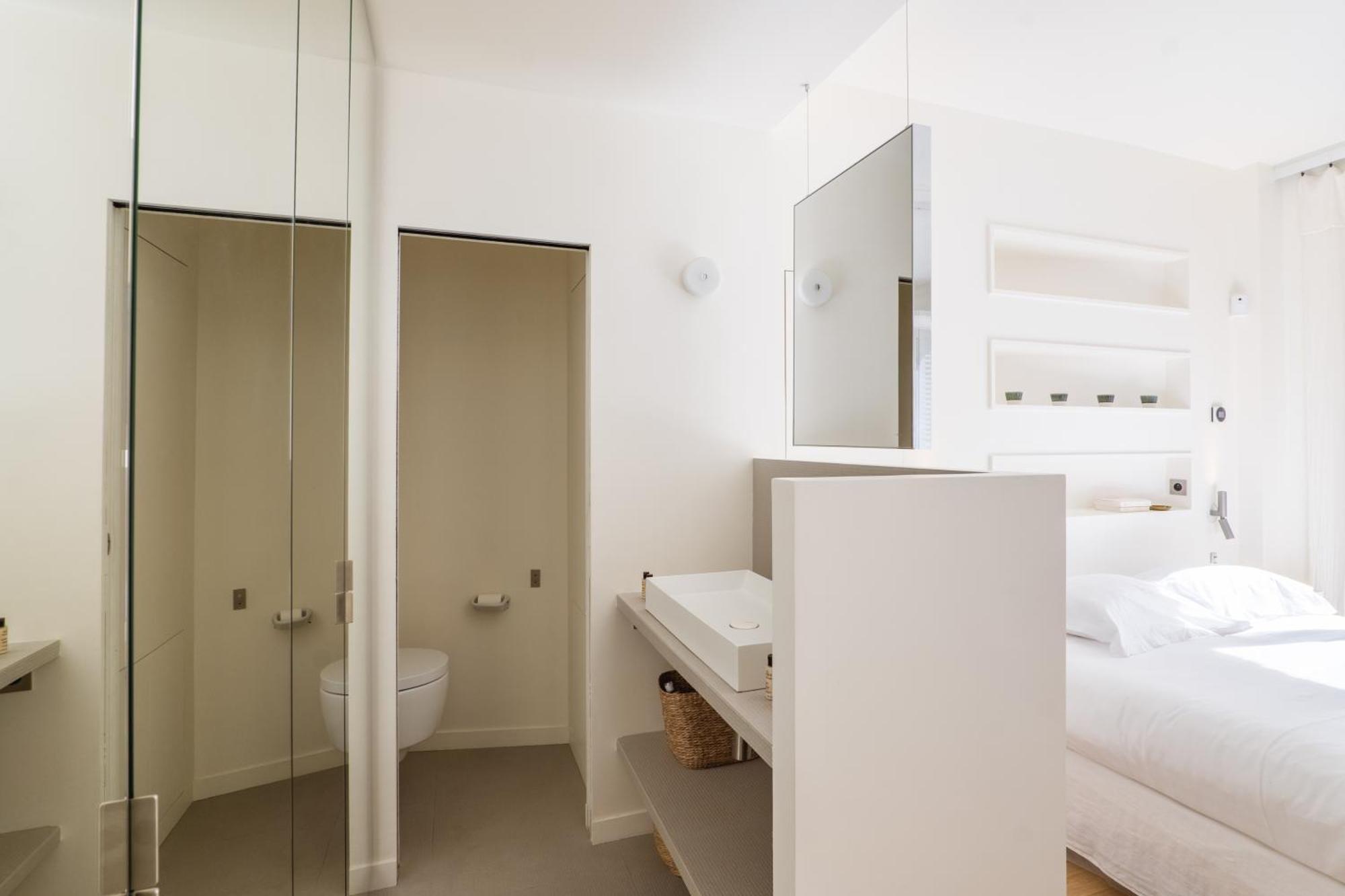 Apartment Veeve - Alabaster Bright Paris