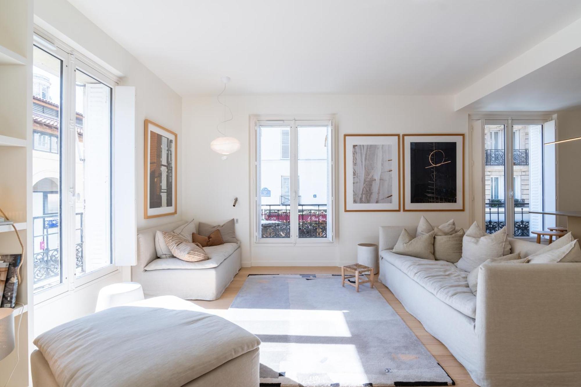 Apartment Veeve - Alabaster Bright