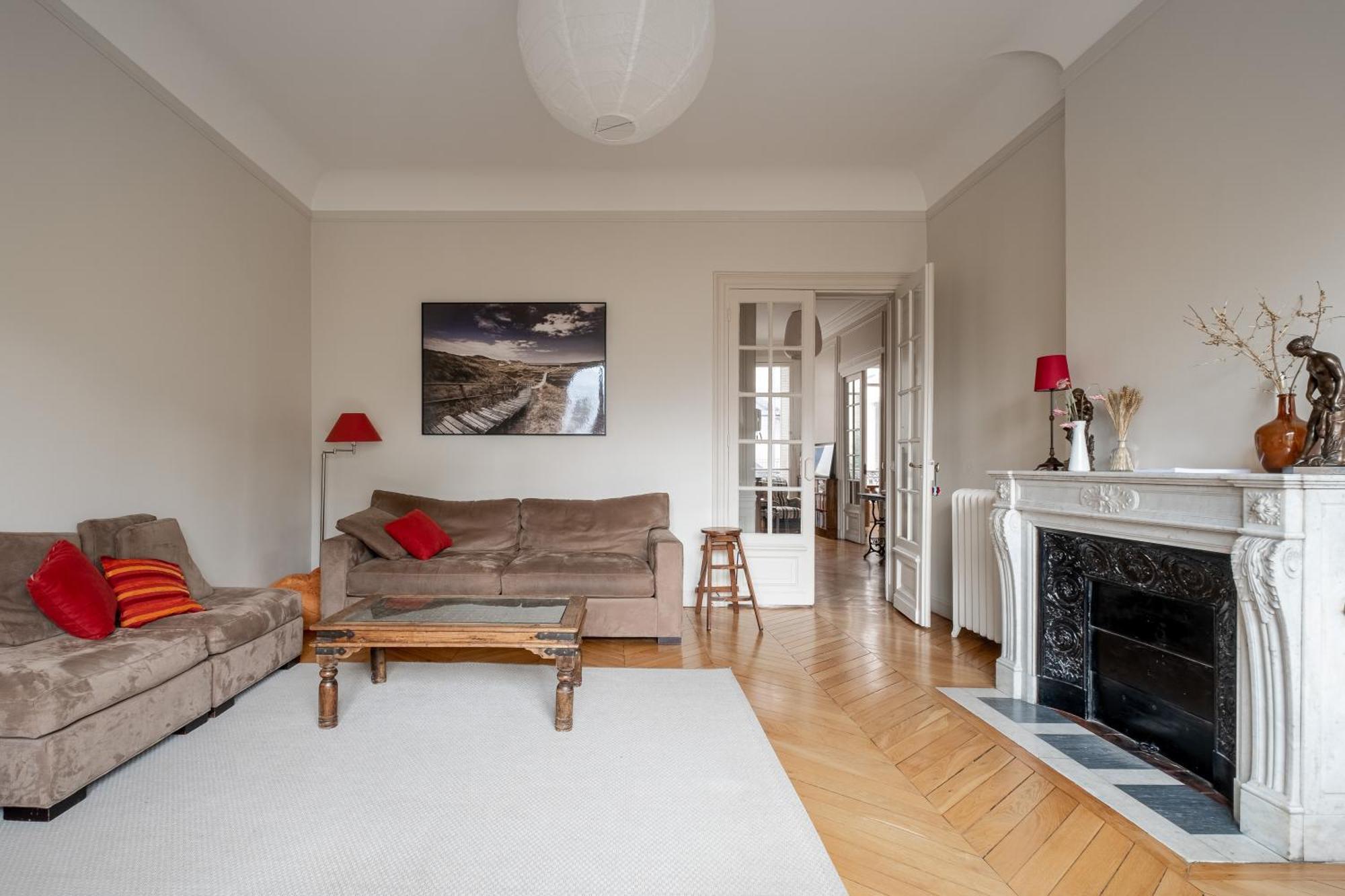 Apartamento Veeve - A Window To *