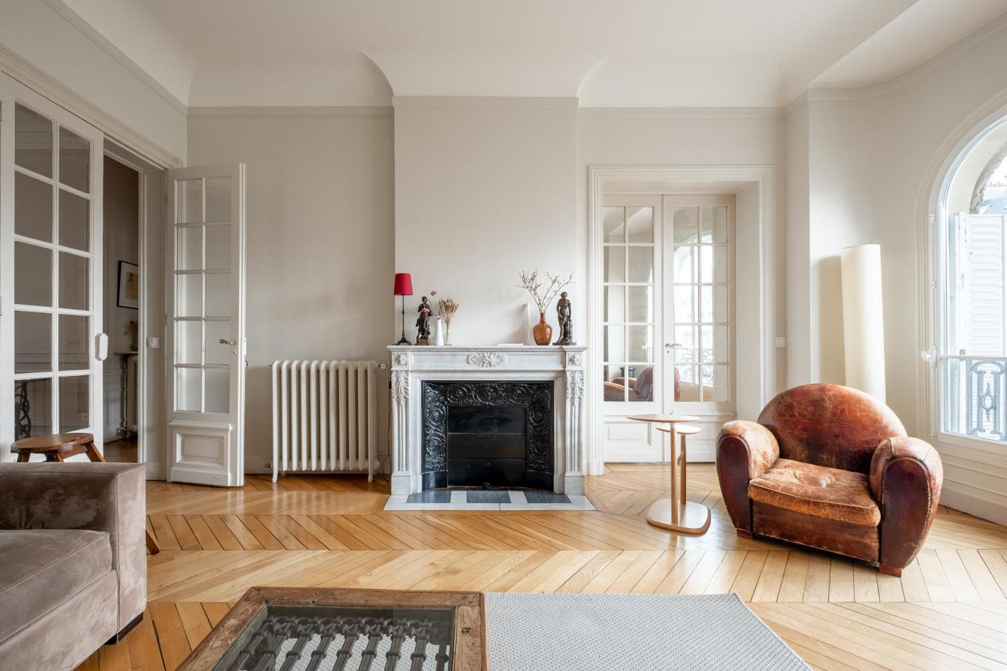 Apartamento Veeve - A Window To Paris