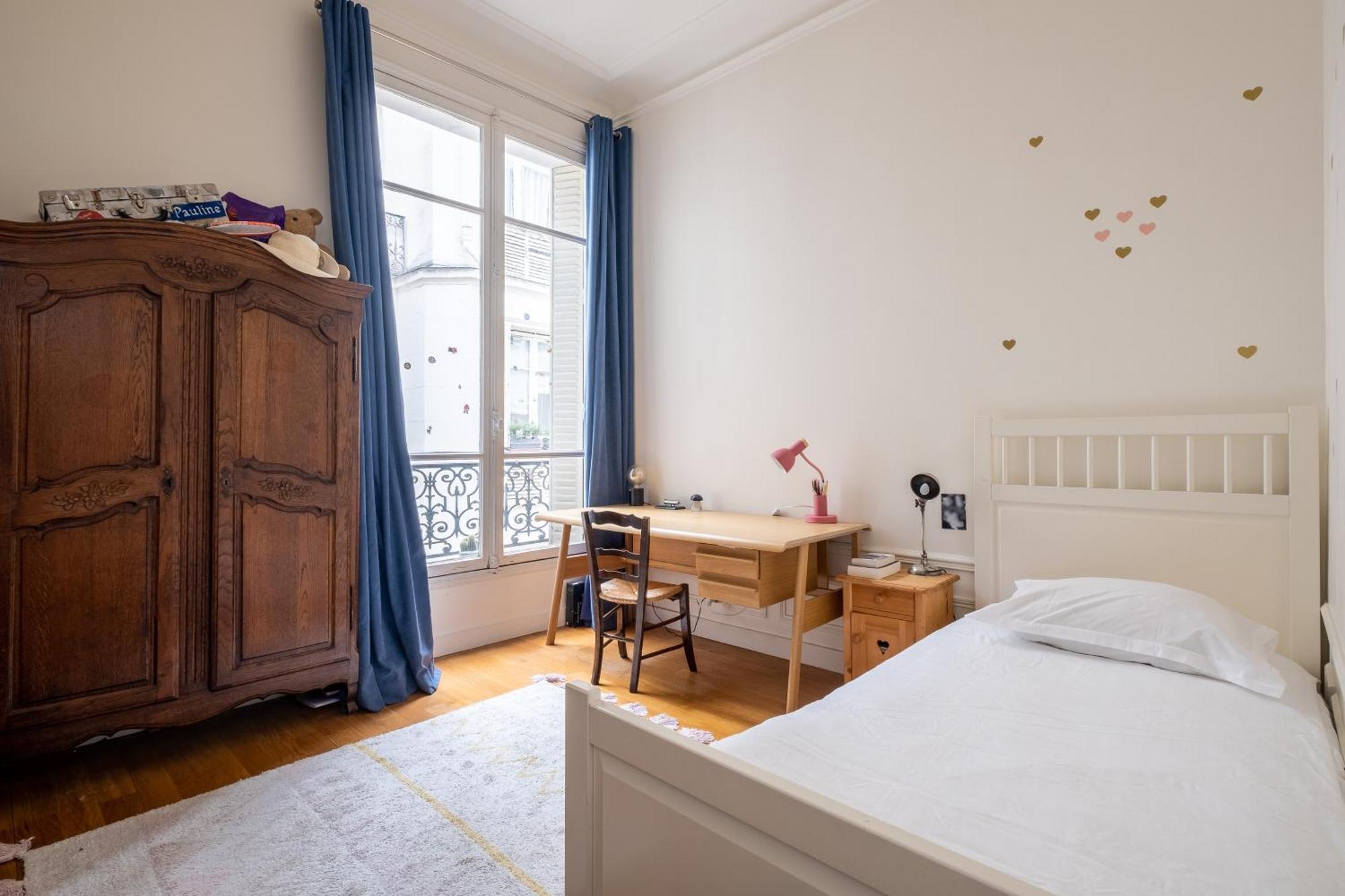 Apartamento Veeve - A Window To Paris
