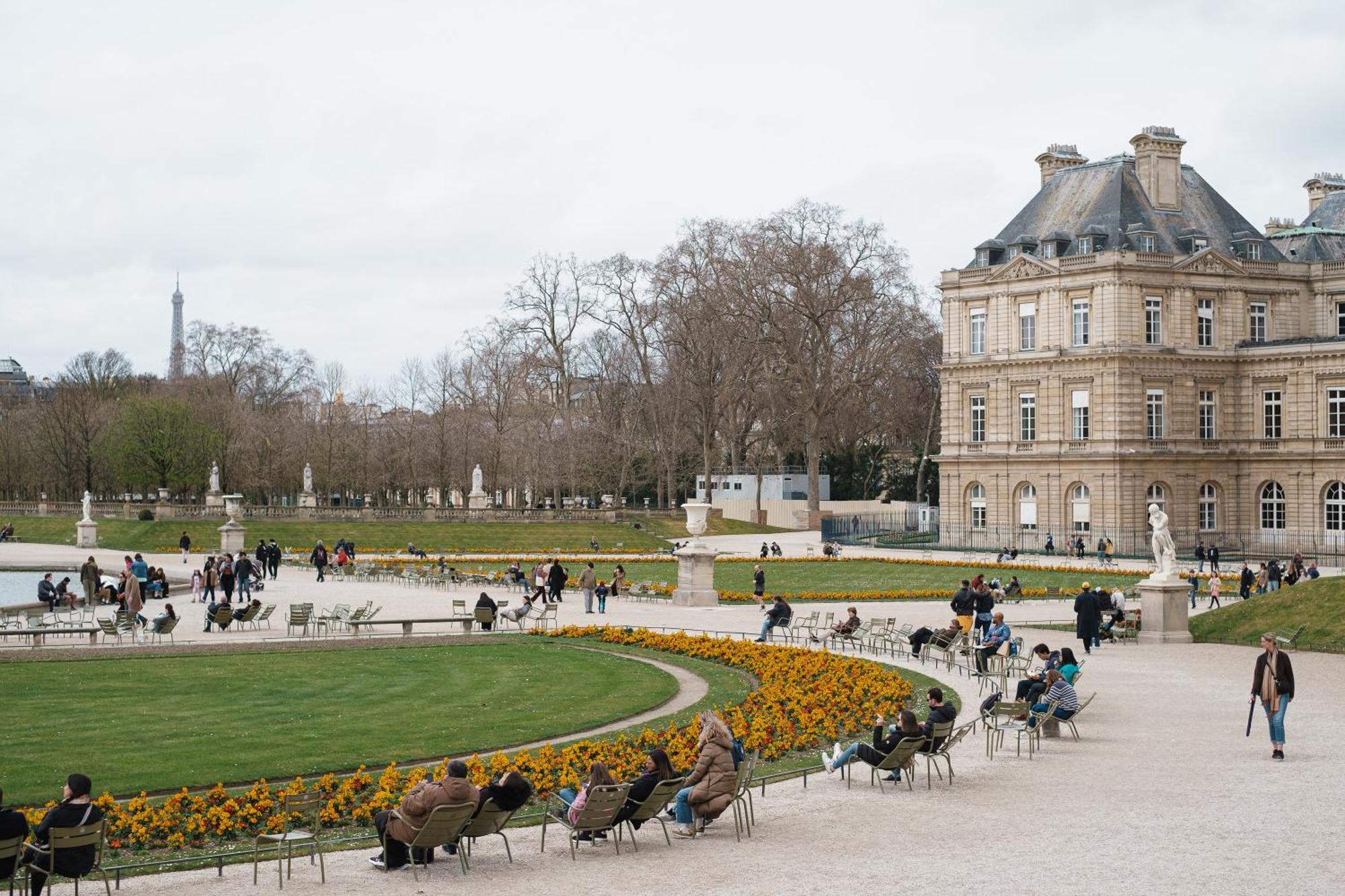 Apartamento Veeve - A Window To Paris