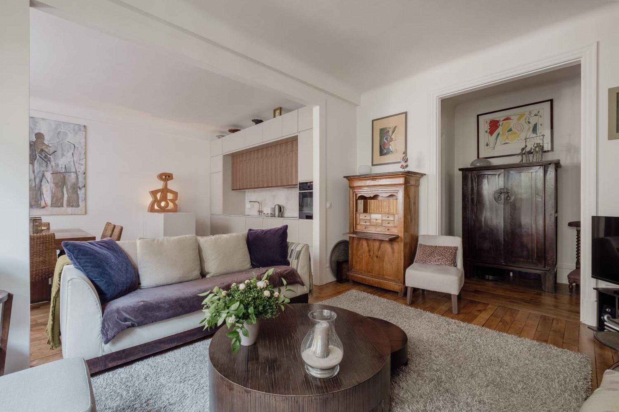 Appartement Veeve - La Vie Est Belle *