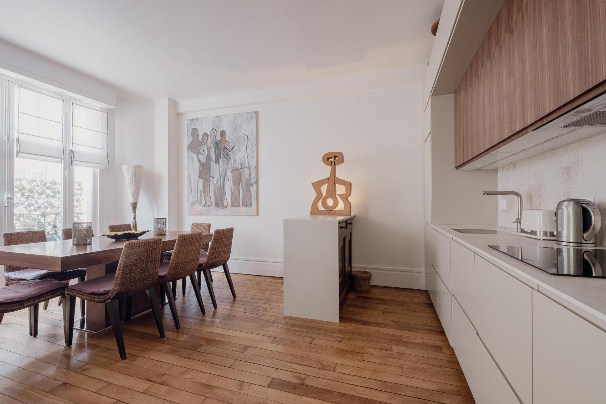 Appartement Veeve - La Vie Est Belle *