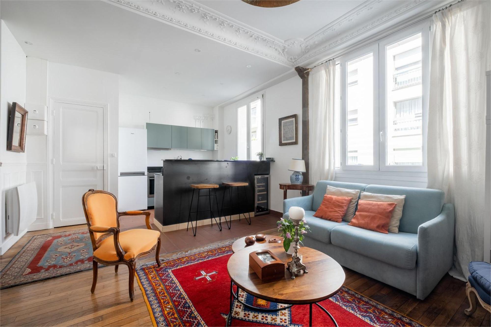 Apartment Veeve - Eminent Grace Paris