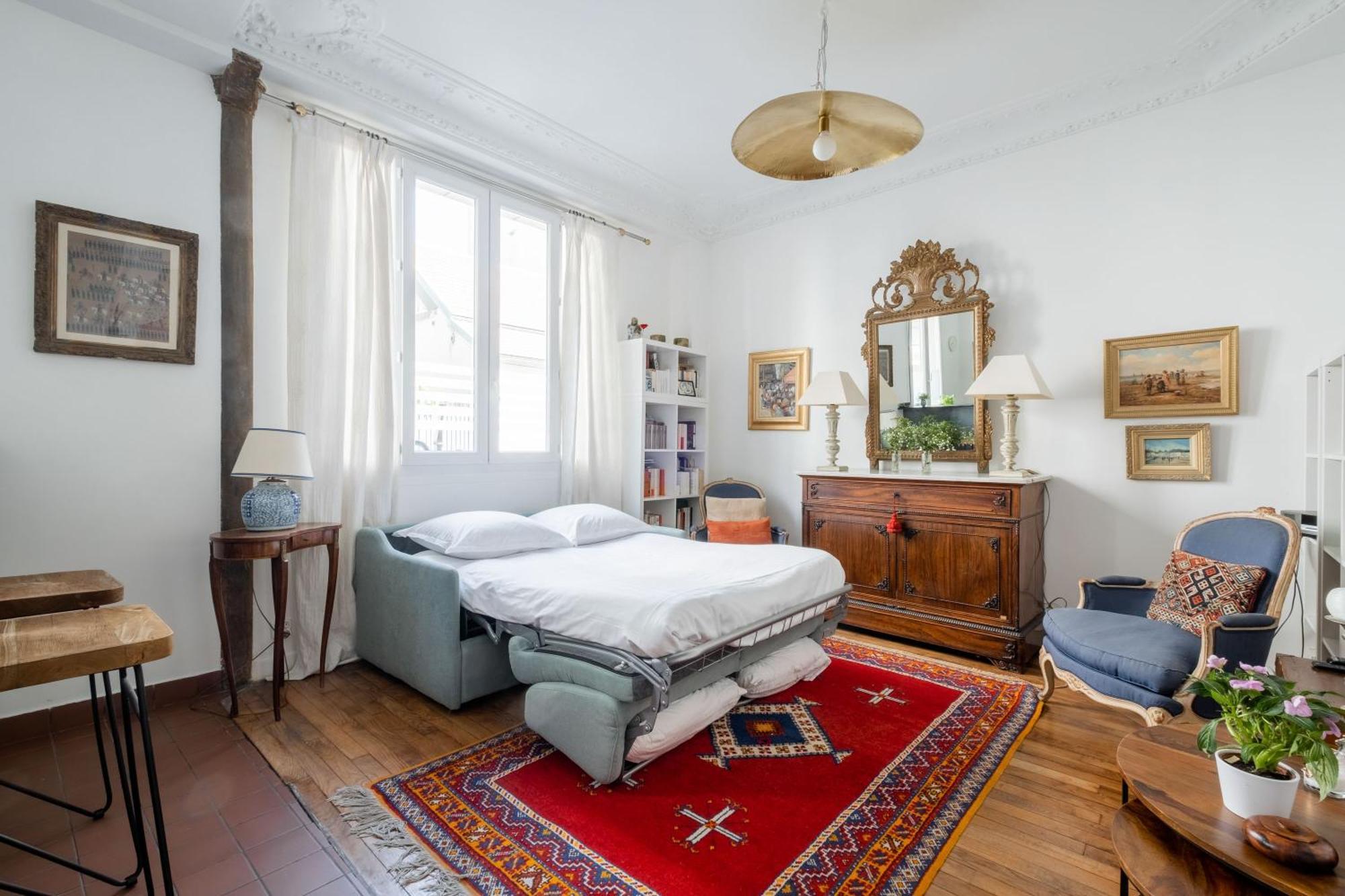 Veeve - Eminent Grace Apartment