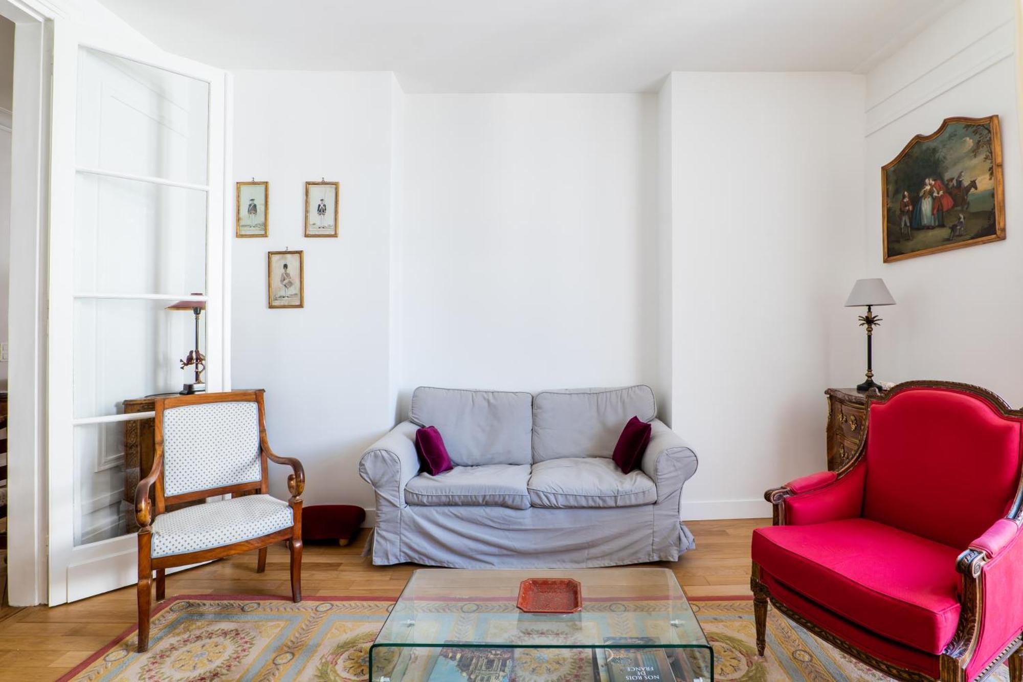 Apartment Veeve - Perignon's Palazzo *