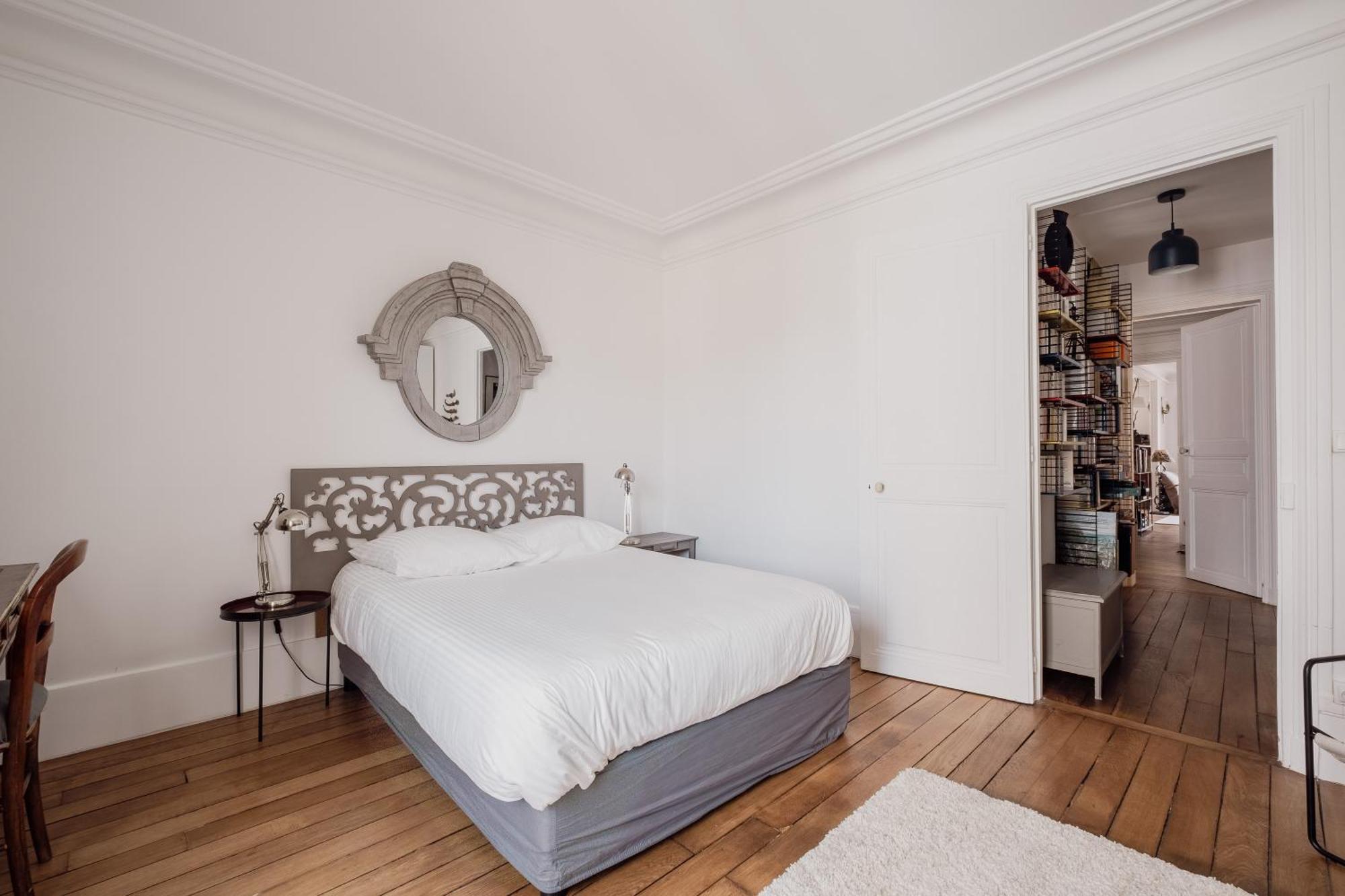 Apartment Veeve - Mid-century Mystique Paris