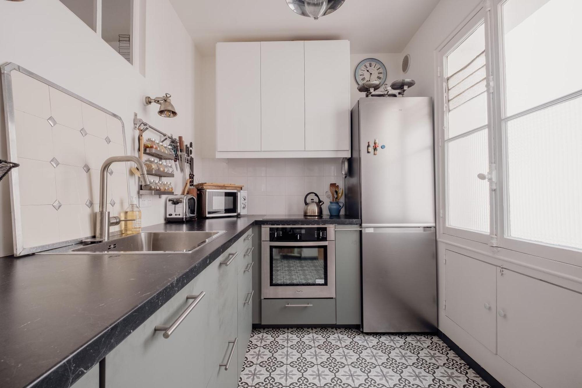 Apartment Veeve - Mid-century Mystique