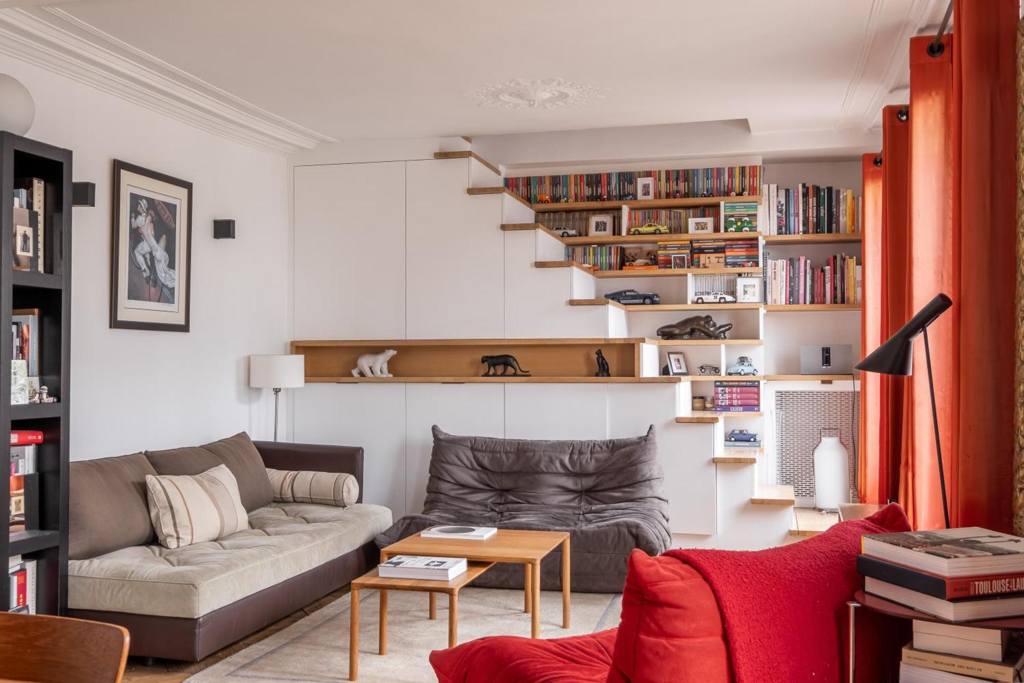Apartment Veeve - Spirit Of Saint-georges Paris