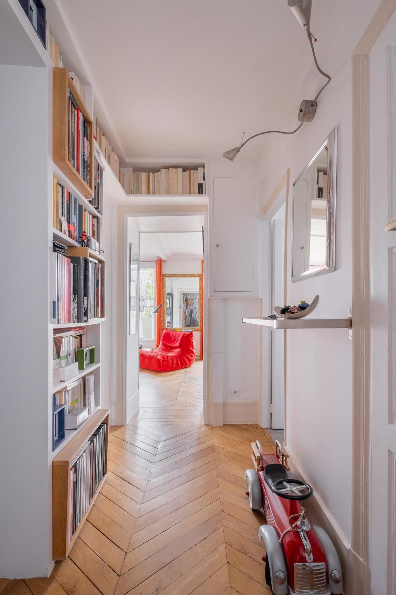 Apartment Veeve - Spirit Of Saint-georges *