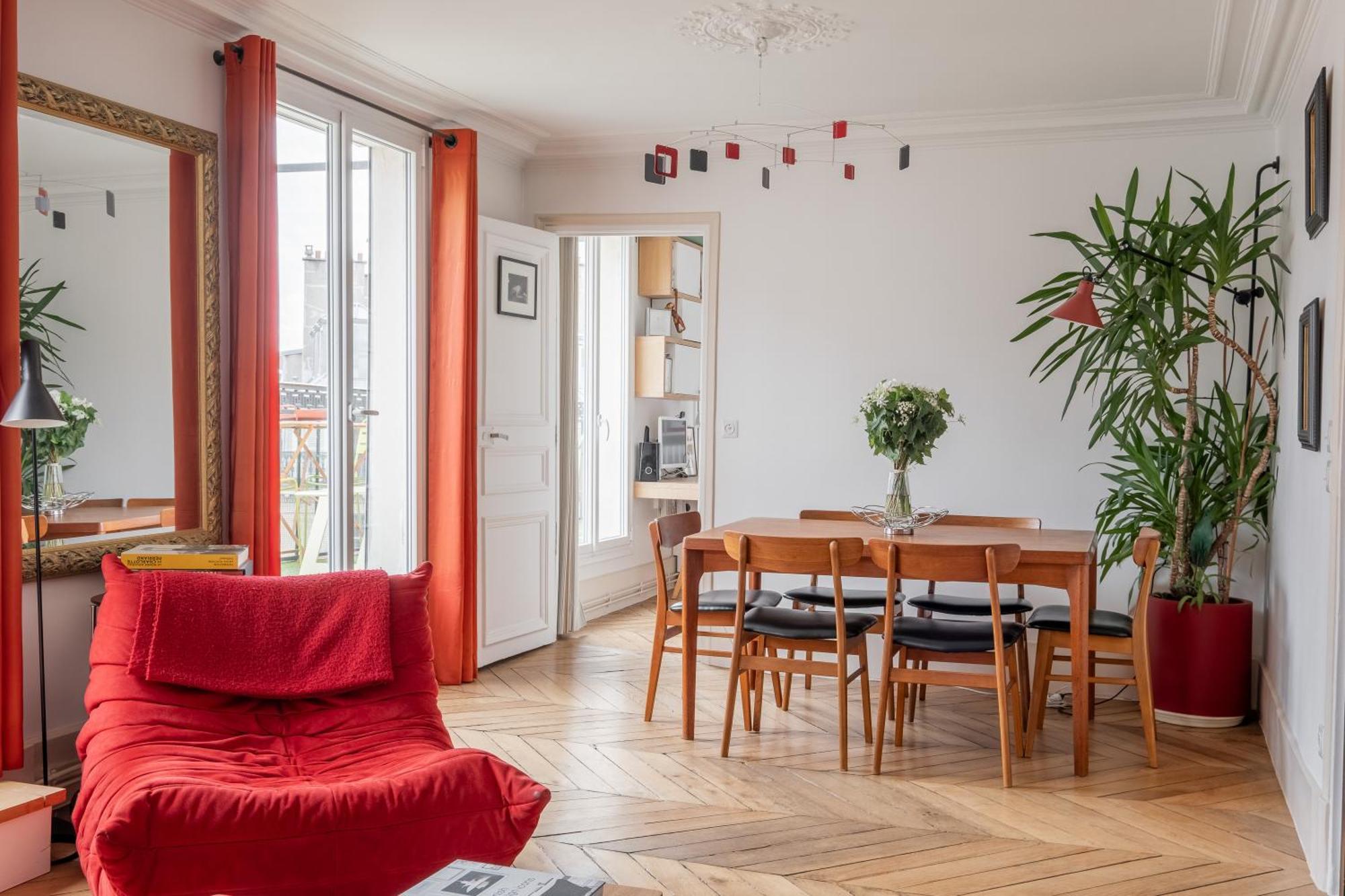 Apartment Veeve - Spirit Of Saint-georges Paris