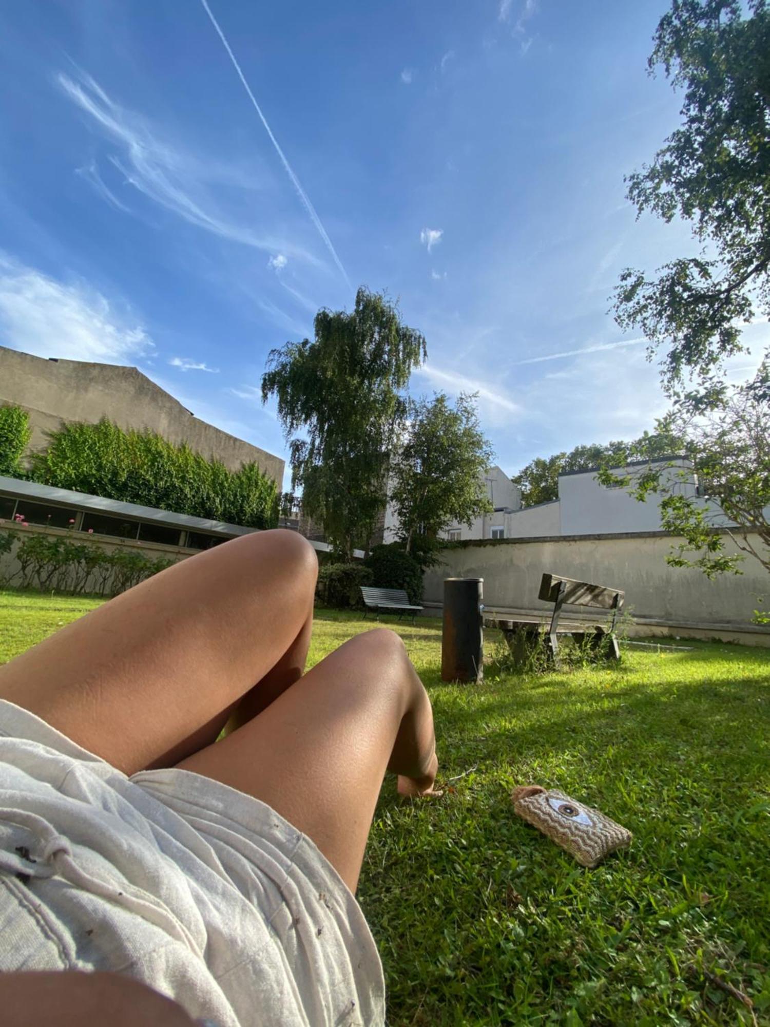 Studio Calme Et Lumineux, Parking Disponible, 100m De Nation Apartamento