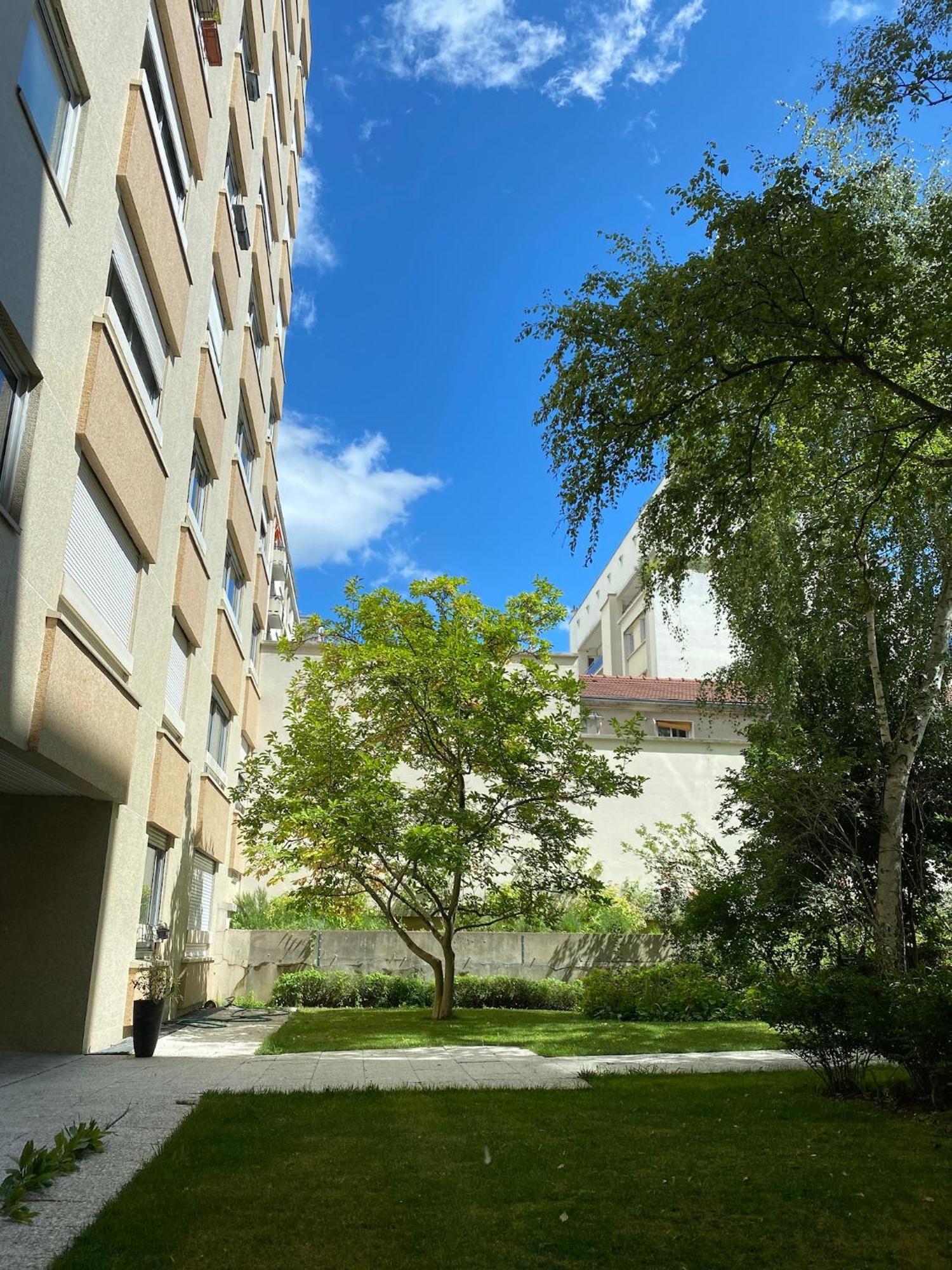 Apartamento Studio Calme Et Lumineux, Parking Disponible, 100m De Nation Paris