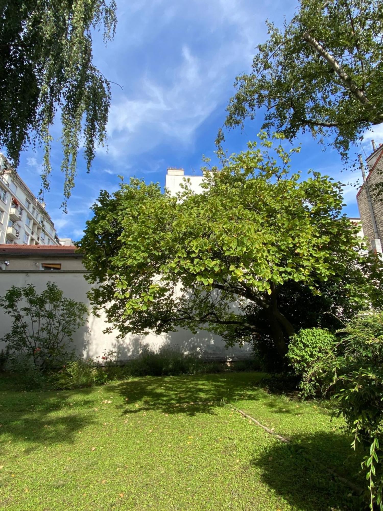 Studio Calme Et Lumineux, Parking Disponible, 100m De Nation Paris