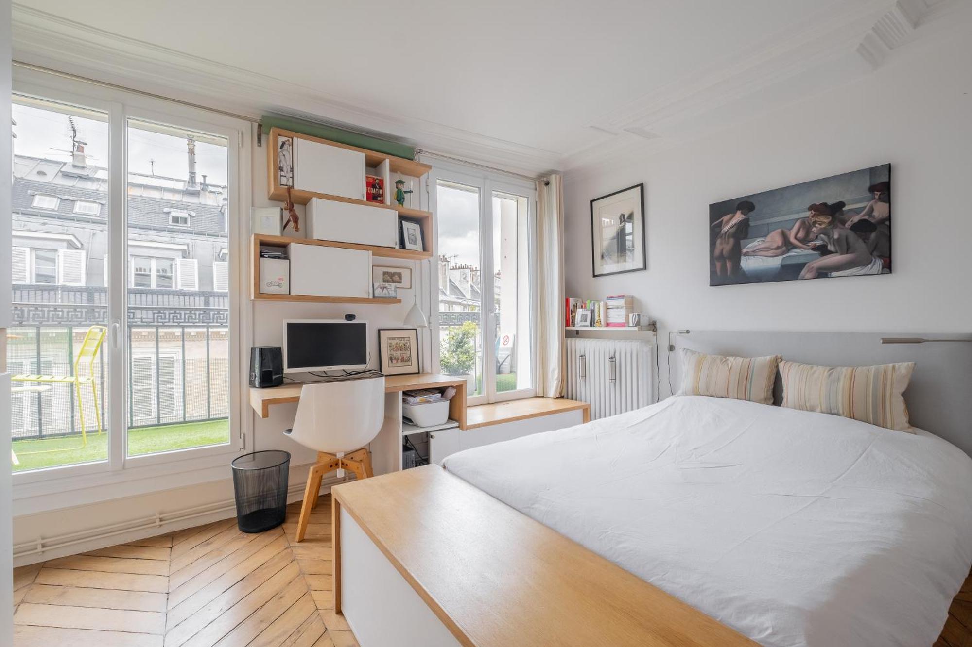 Apartment Veeve - Spirit Of Saint-georges Paris