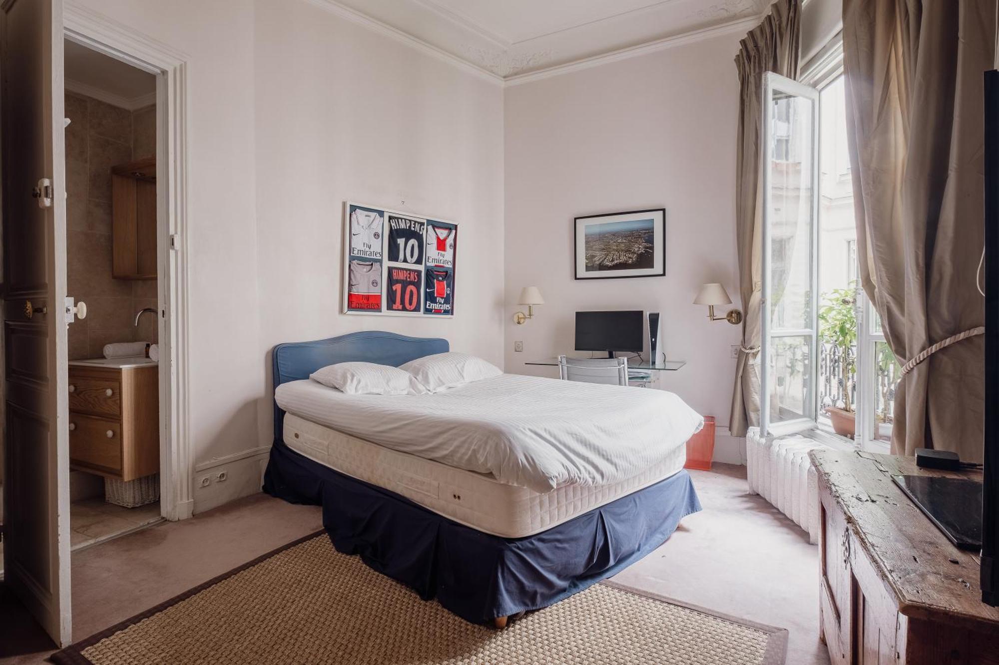 Apartment Veeve - Gilded Dreams Paris