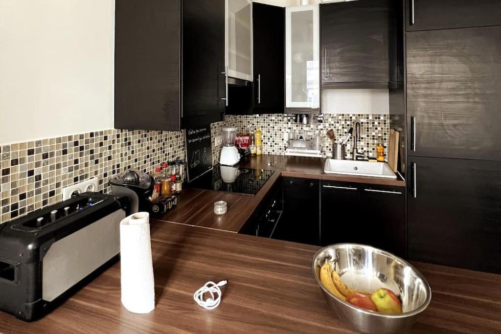 Apartamento Flat In The 12th Arrondissement *
