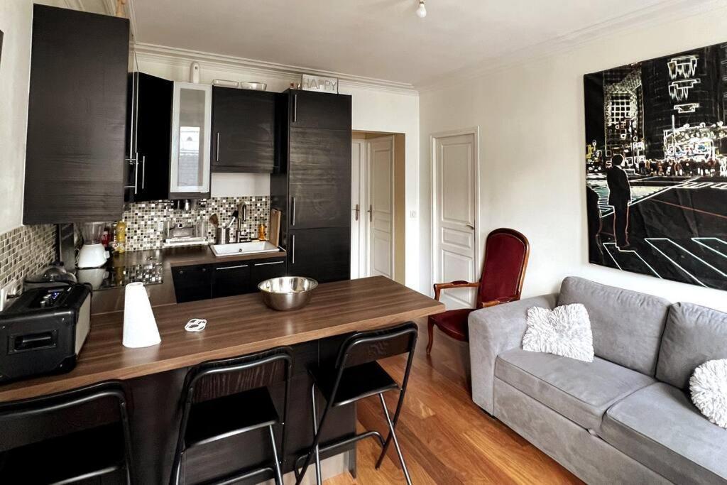 Apartamento Flat In The 12th Arrondissement Paris
