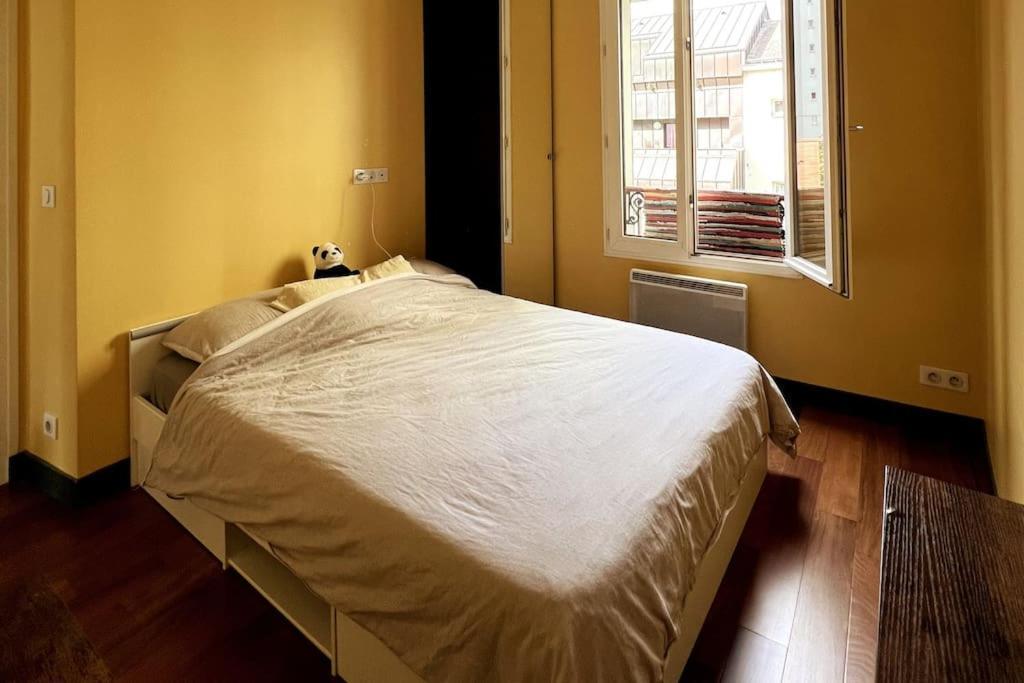 Apartamento Flat In The 12th Arrondissement *