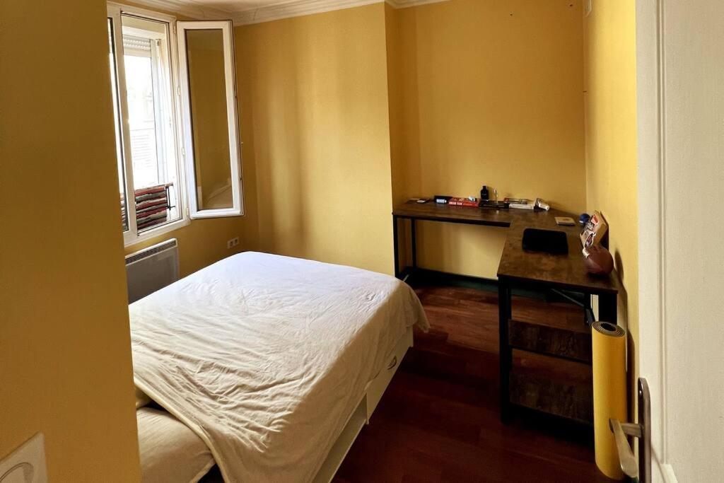 Flat In The 12th Arrondissement Apartamento *