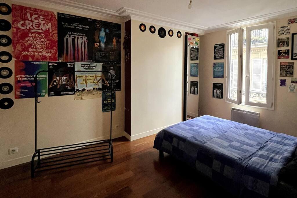 Apartamento Flat In The 12th Arrondissement