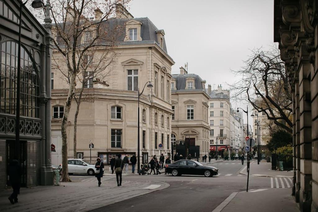 Luxury Hideaway - Stunning View -hyper-center -paris Apartamento *