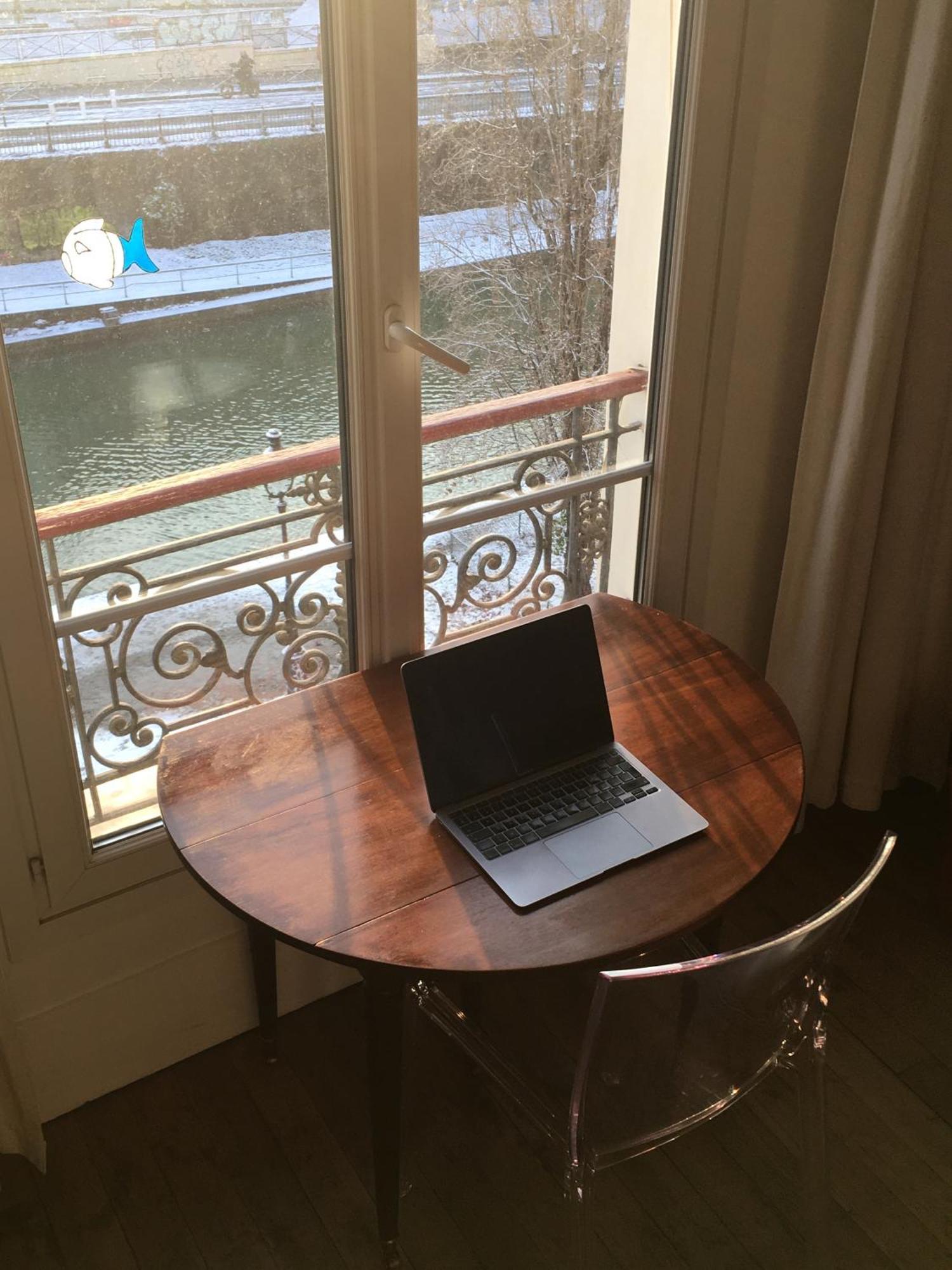 Apartment A Paris, Au Bord De L'eau *