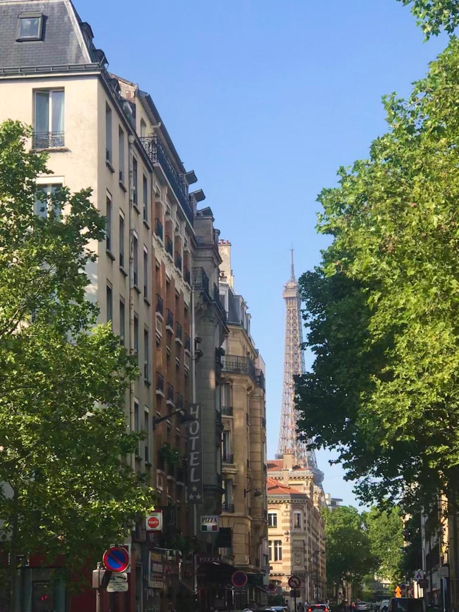 Apartamento Cozy Frenchy Nearby La Seine Paris